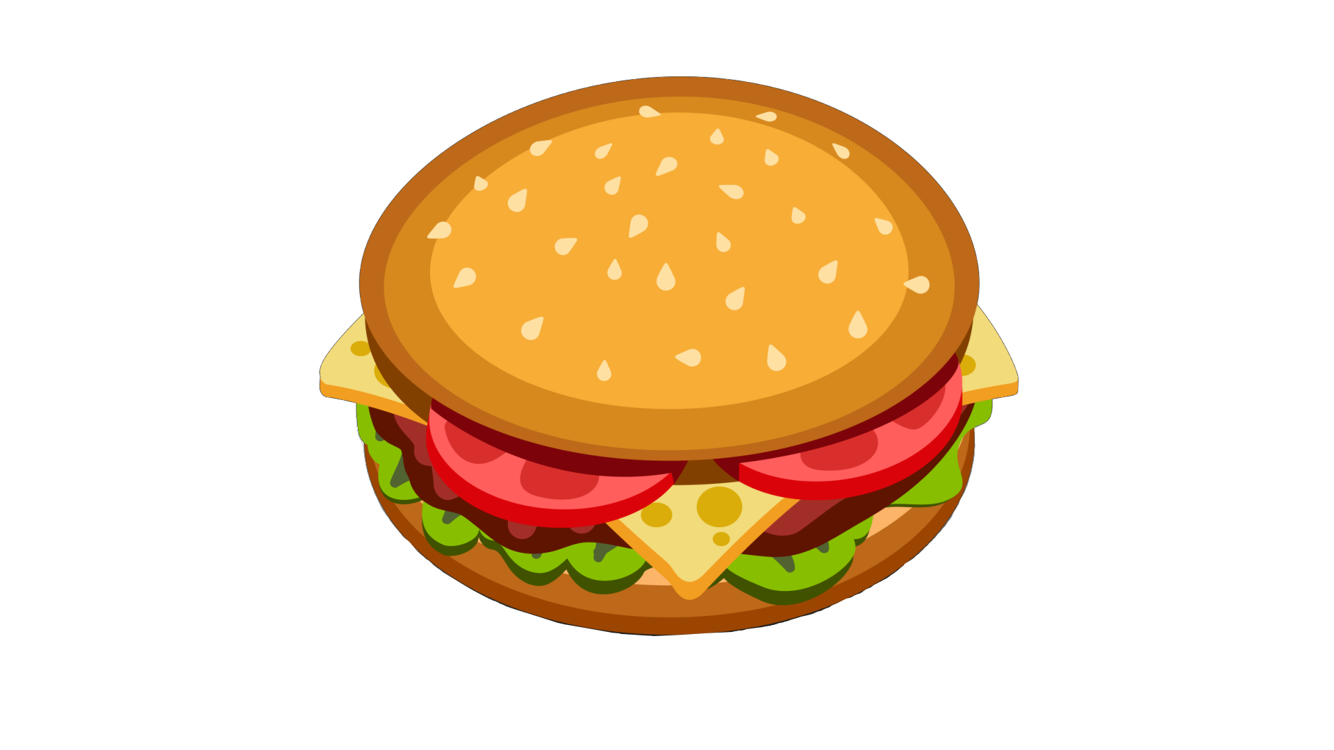 burger